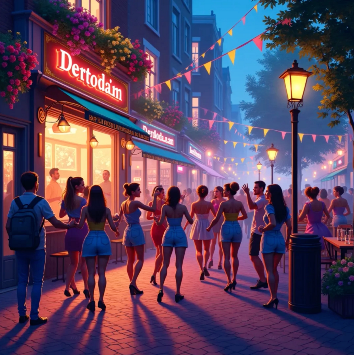 9. Bizarre Dutch Expressions explain by Mr.Amsterdam