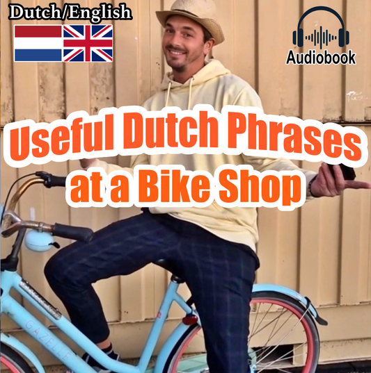 8. Bike Shop Phrases