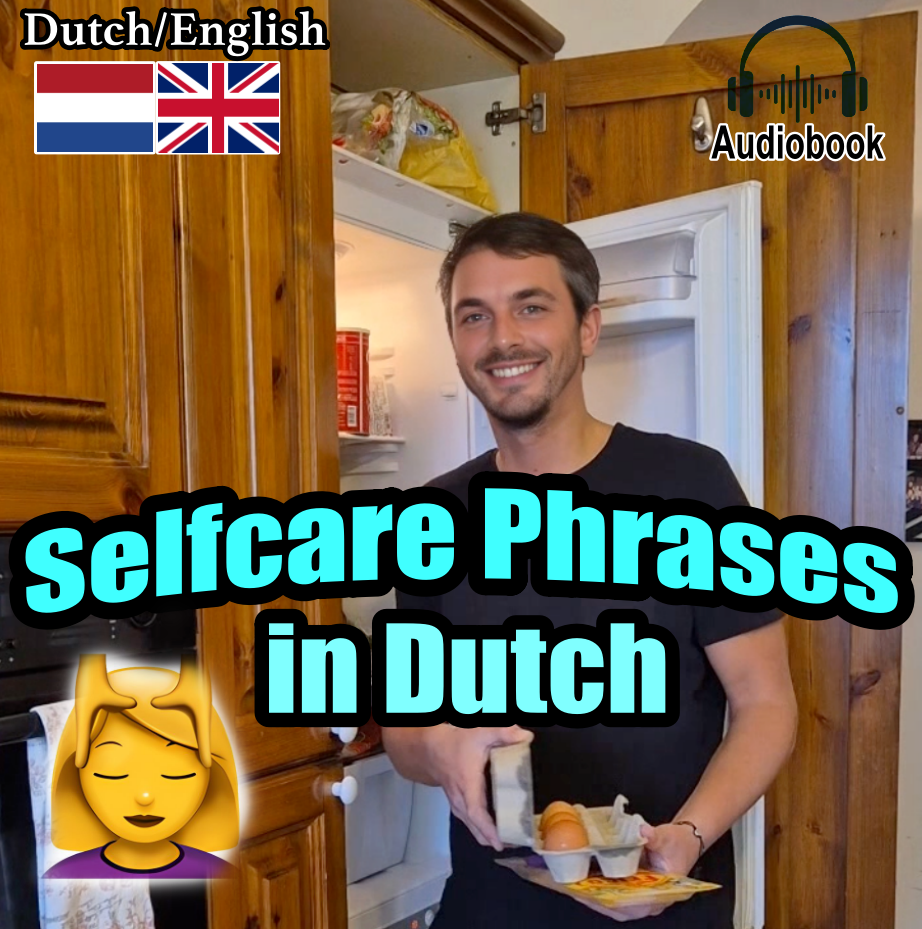 6. Self-care phrases in Dutch