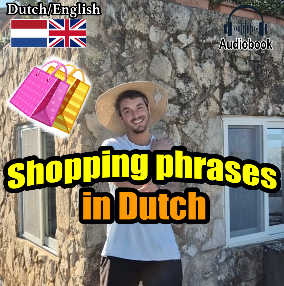 4. Shopping, Cafe, Restaurant phrases